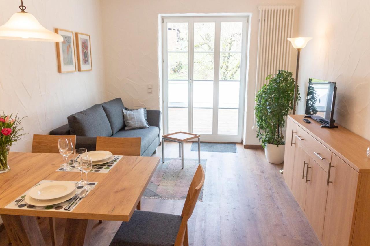 Ferienwohnungen Zur Tenne Beckingen Esterno foto