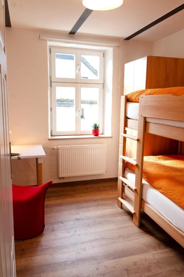 Ferienwohnungen Zur Tenne Beckingen Esterno foto