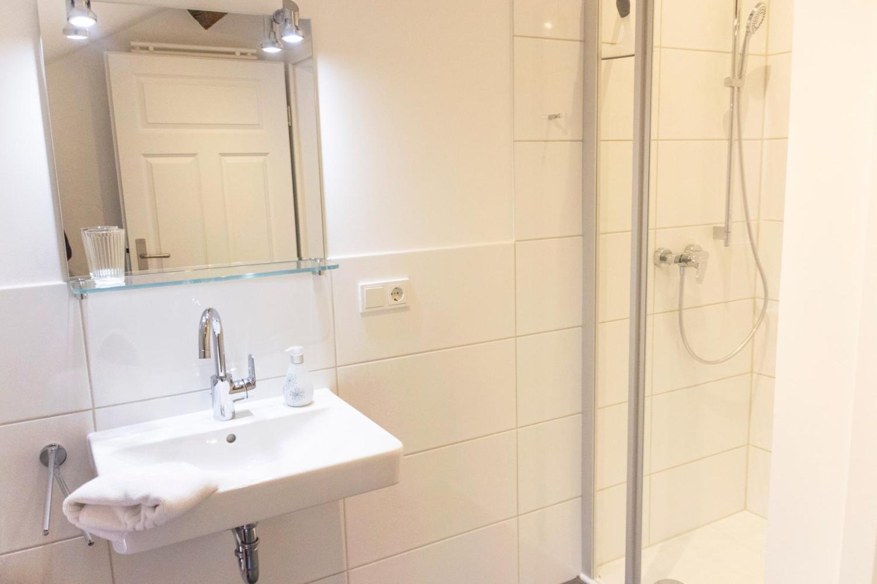 Ferienwohnungen Zur Tenne Beckingen Esterno foto